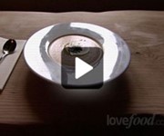 Sweet potato and parsnip soup recipe